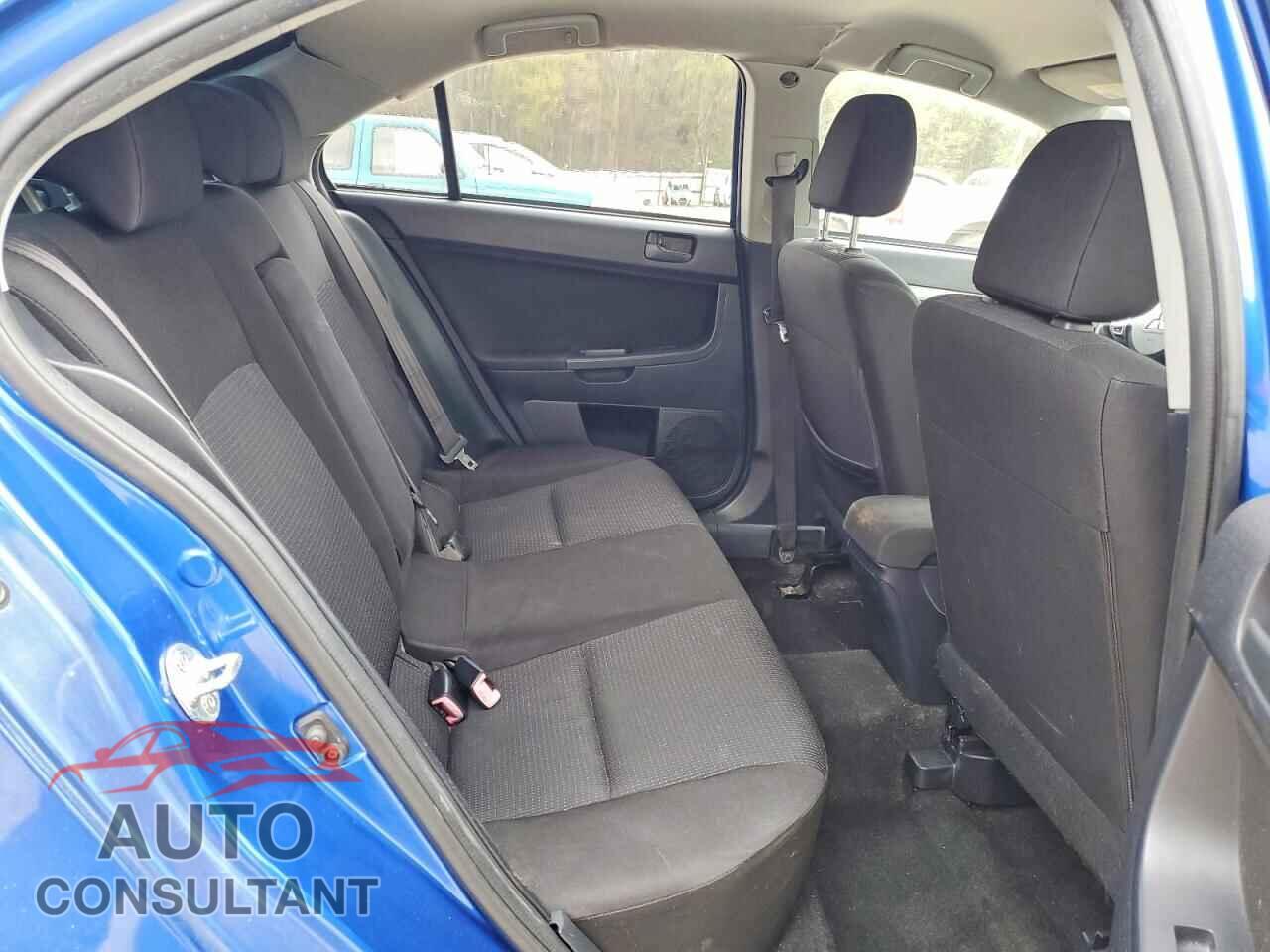 MITSUBISHI LANCER 2011 - JA32X2HU3BU040476