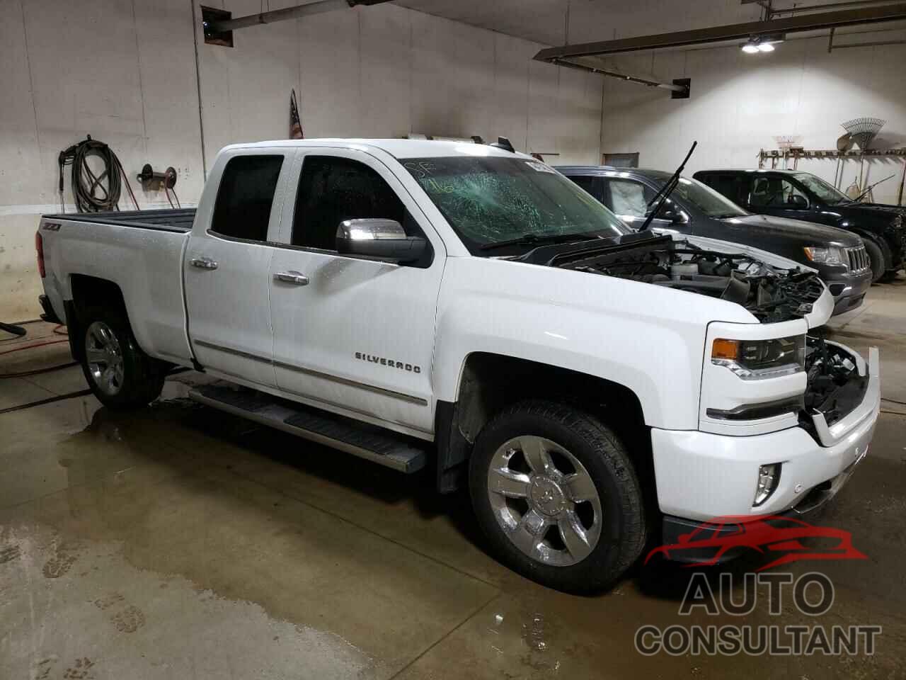 CHEVROLET SILVERADO 2016 - 1GCVKSEC3GZ404270