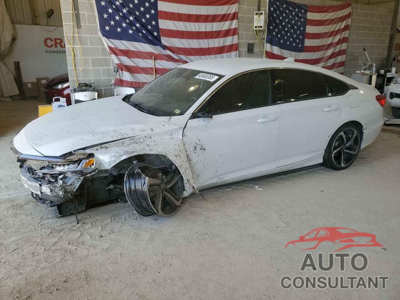 HONDA ACCORD 2020 - 1HGCV1F30LA019993