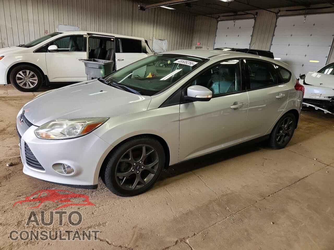 FORD FOCUS 2014 - 1FADP3K20EL333680