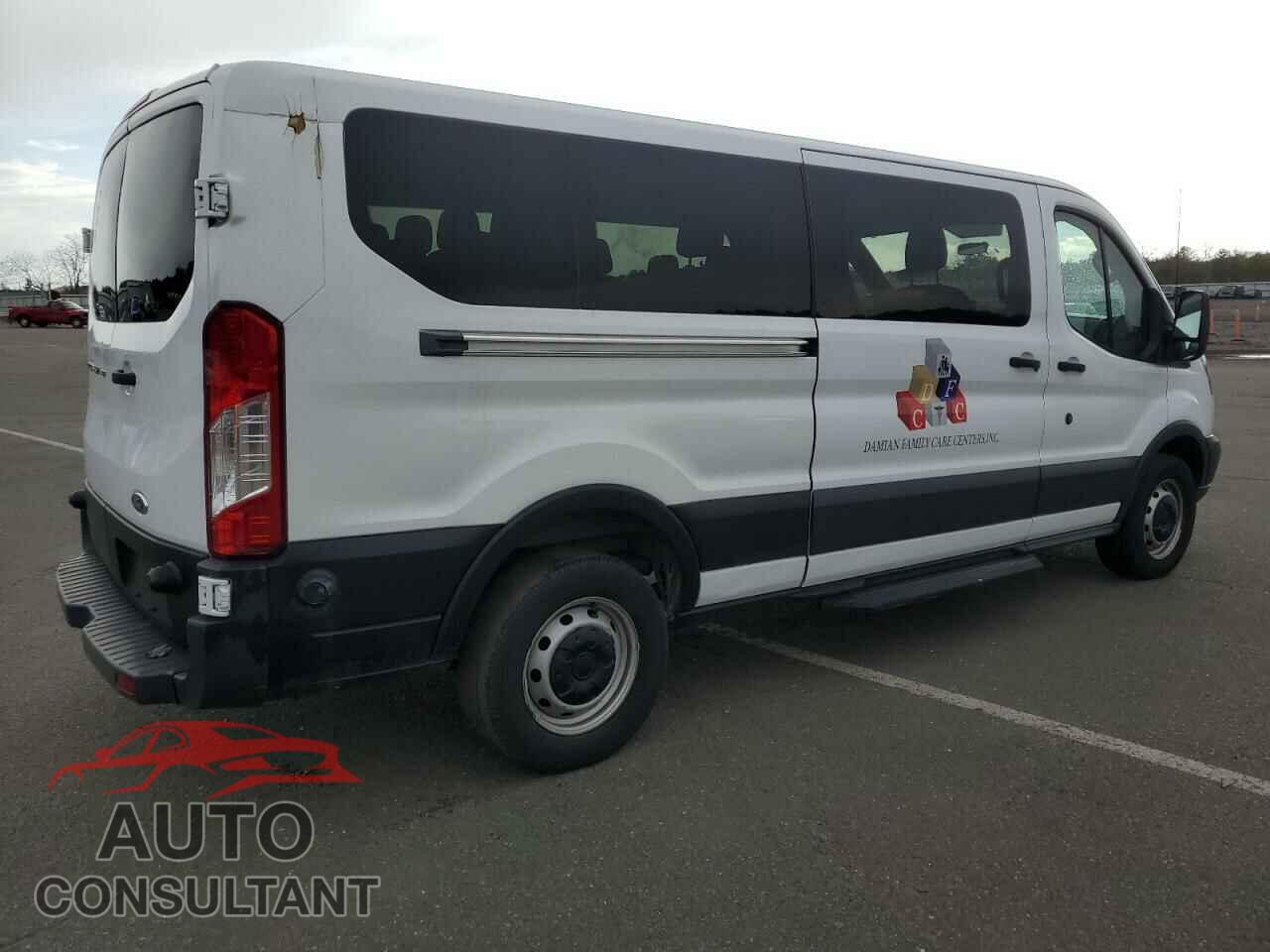 FORD TRANSIT 2015 - 1FBZX2YM4FKB10637
