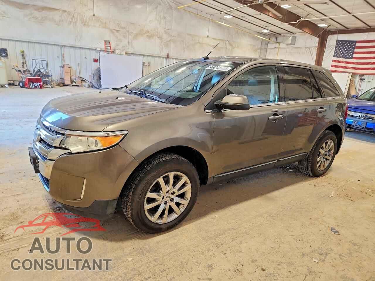FORD EDGE 2013 - 2FMDK4KC6DBA17833