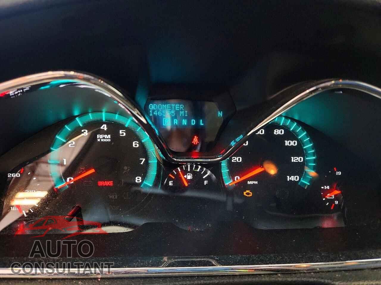 CHEVROLET TRAVERSE 2017 - 1GNKVGKD7HJ233745