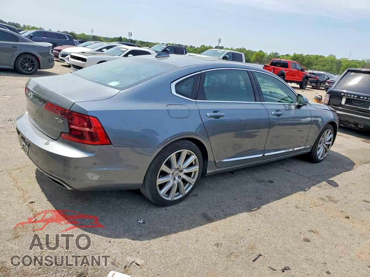 VOLVO S90 2018 - LVY992ML3JP004851