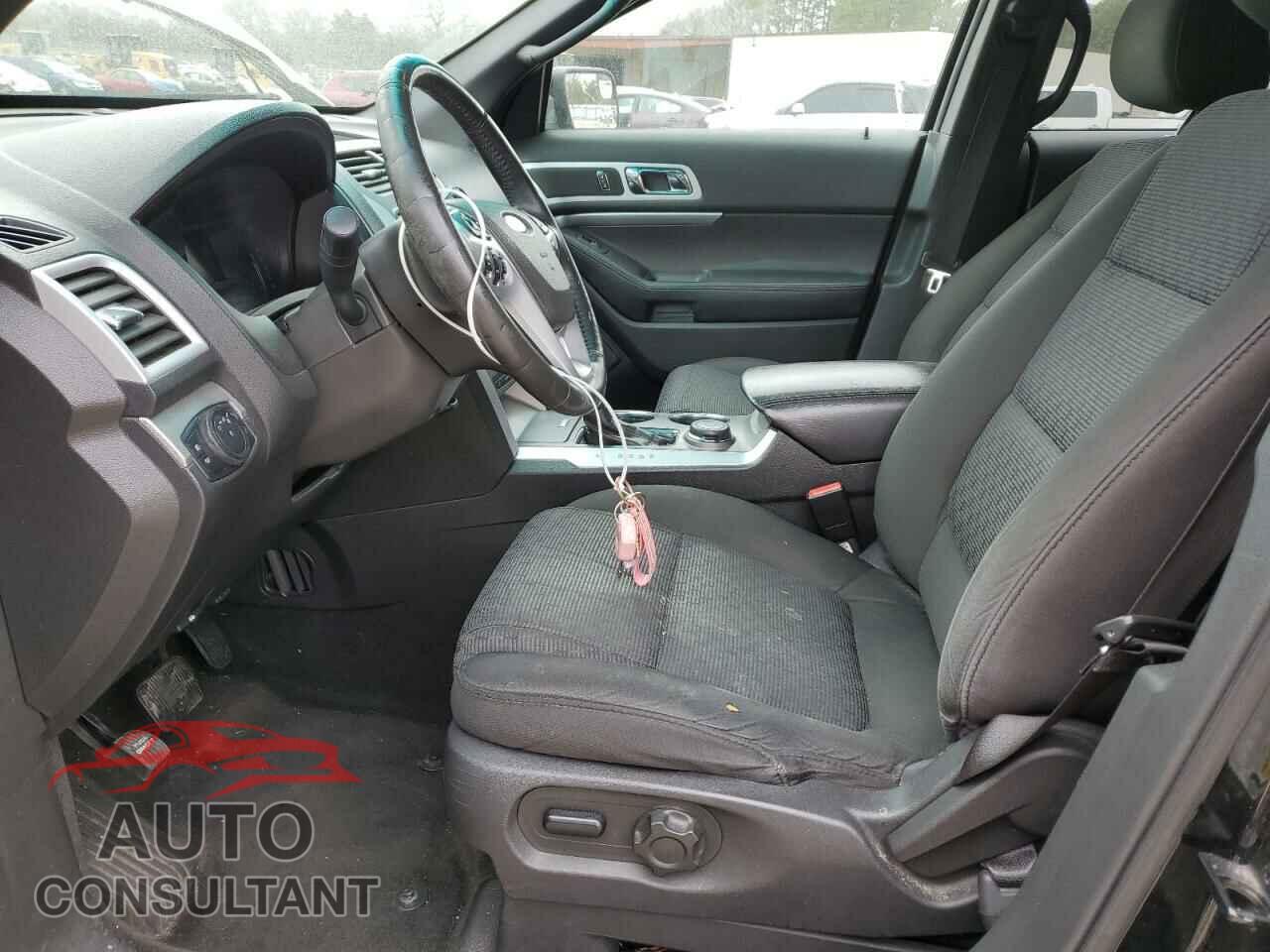 FORD EXPLORER 2013 - 1FM5K8D84DGA96965