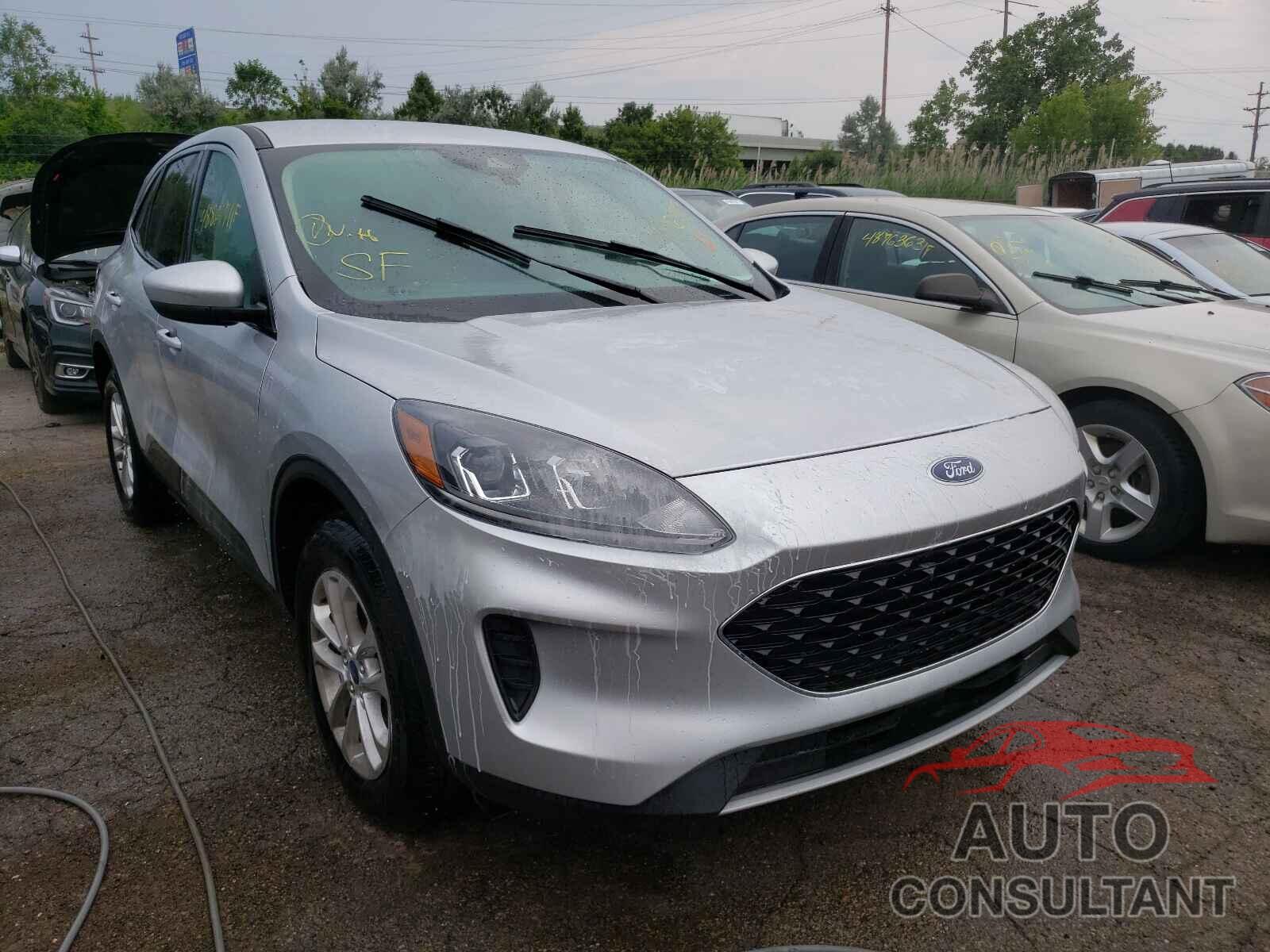 FORD ESCAPE 2020 - 1FMCU9G66LUC45085