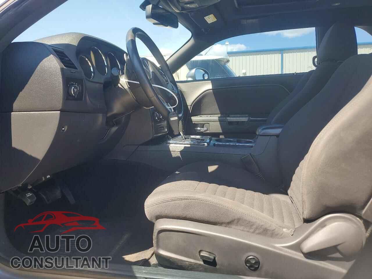 DODGE CHALLENGER 2013 - 2C3CDYBTXDH616298