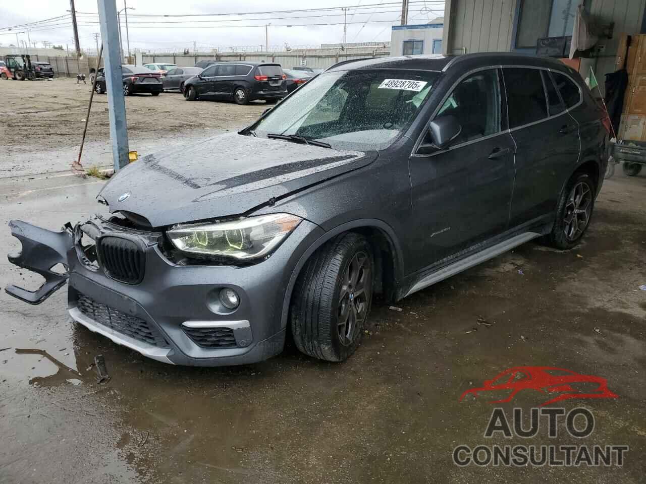 BMW X1 2016 - WBXHT3C31G5E55041