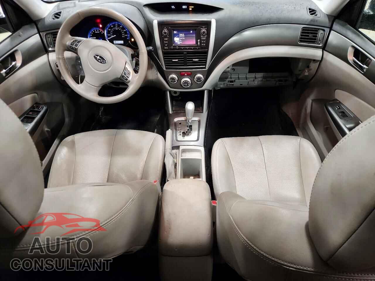 SUBARU FORESTER 2012 - JF2SHAEC5CH412092