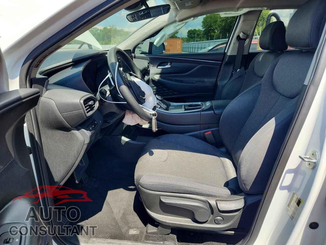 HYUNDAI SANTA FE 2022 - 5NMS14AJ4NH435728