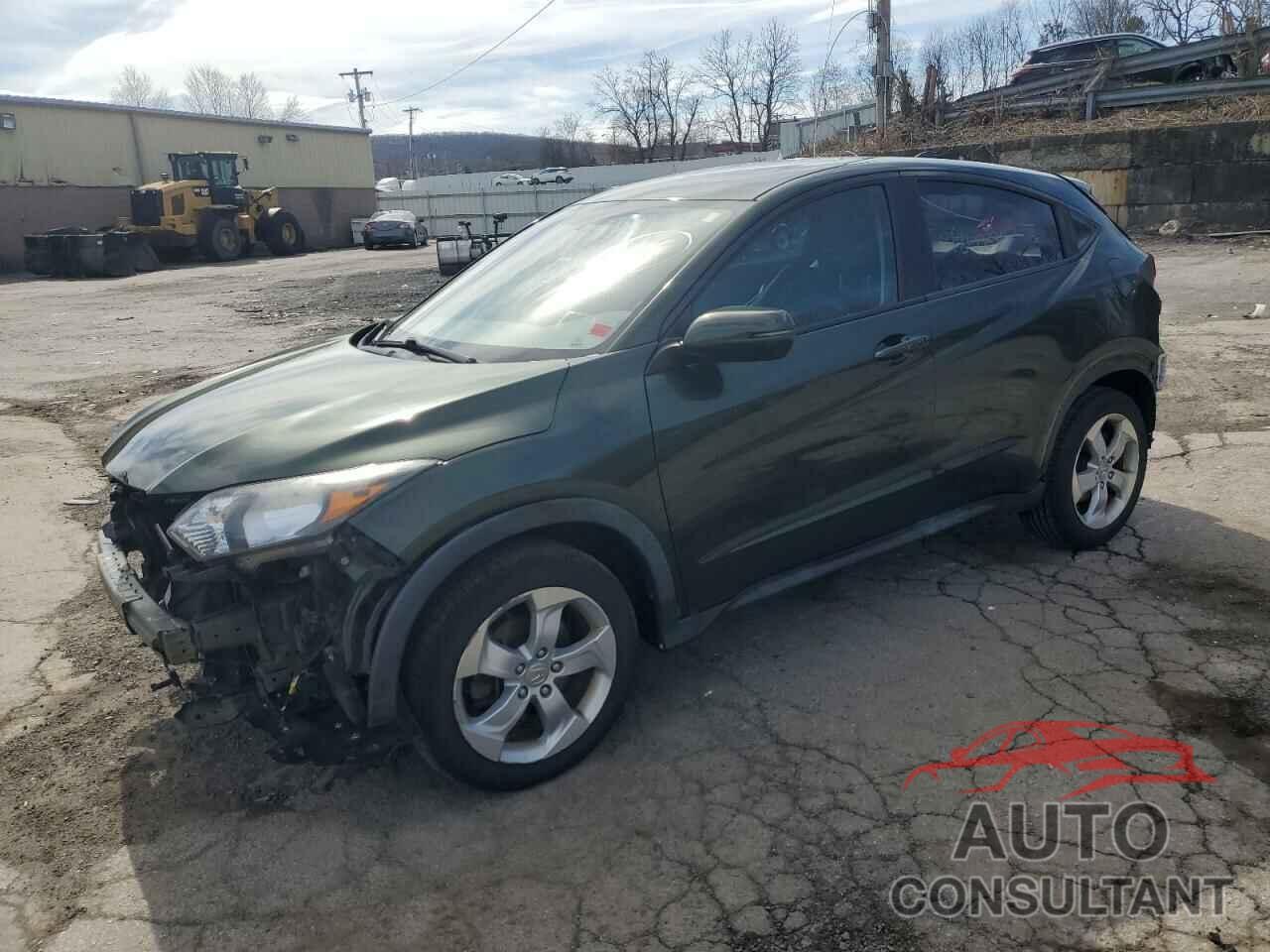 HONDA HR-V 2016 - 3CZRU5G55GM744754