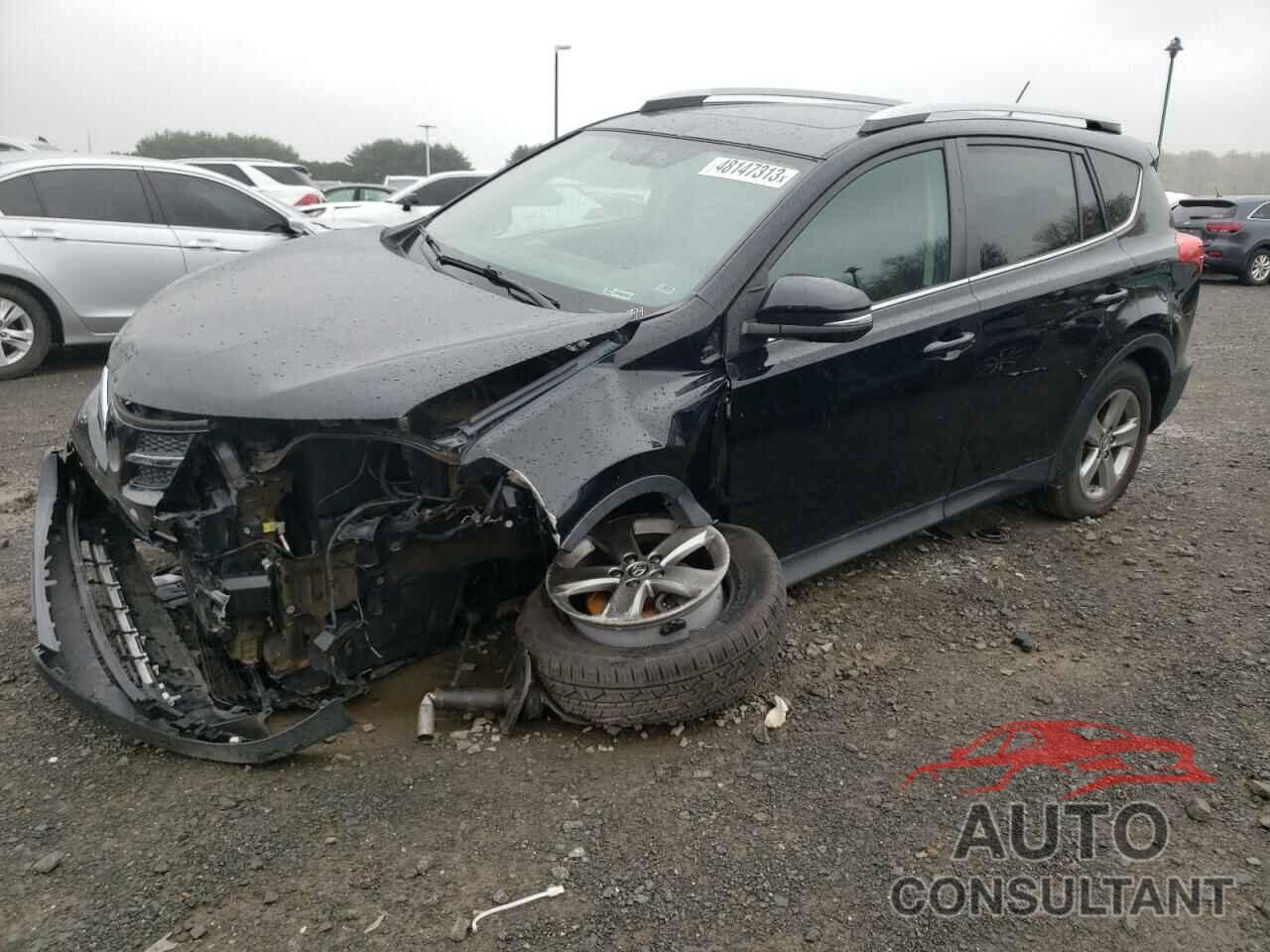 TOYOTA RAV4 2015 - 2T3RFREV3FW255079