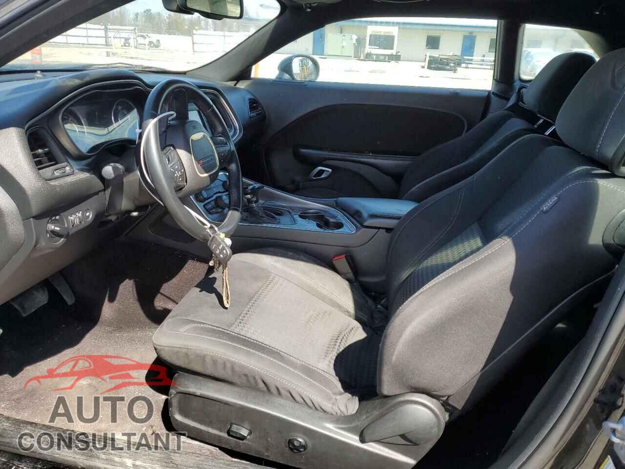 DODGE CHALLENGER 2016 - 2C3CDZAG4GH177050