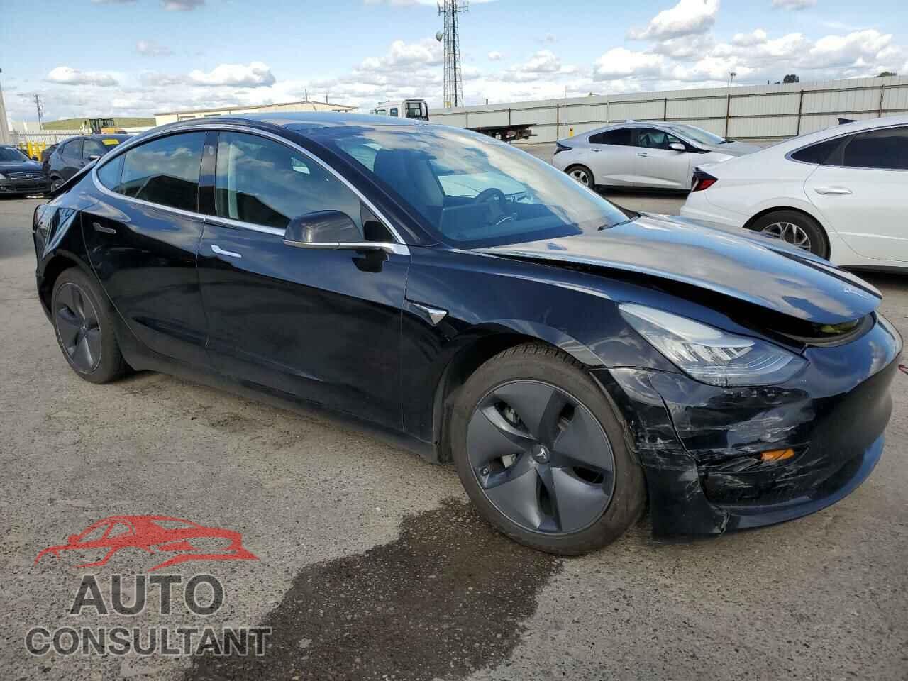 TESLA MODEL 3 2019 - 5YJ3E1EB7KF361261