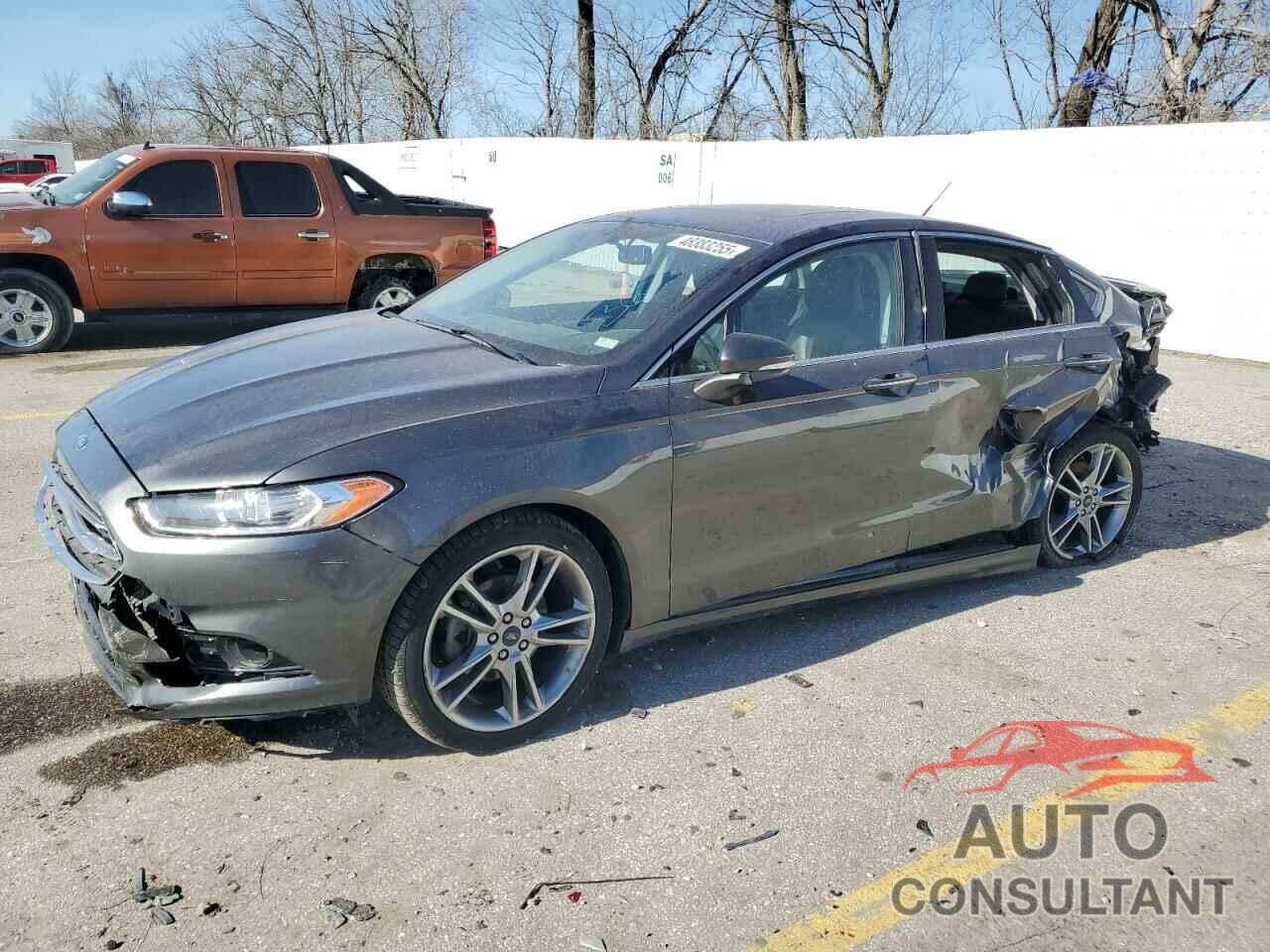 FORD FUSION 2016 - 3FA6P0K97GR256900