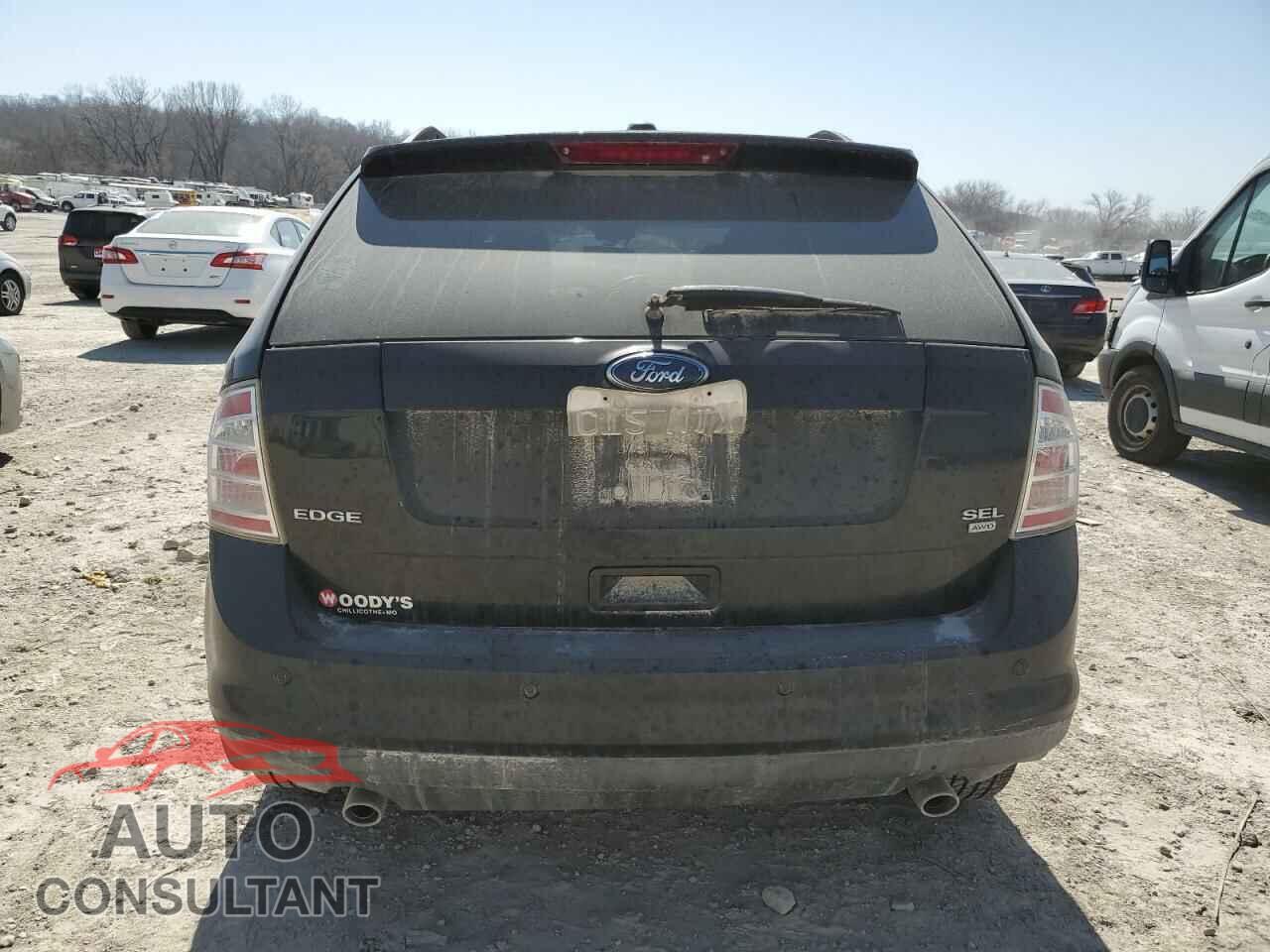 FORD EDGE 2009 - 2FMDK48C69BA49020