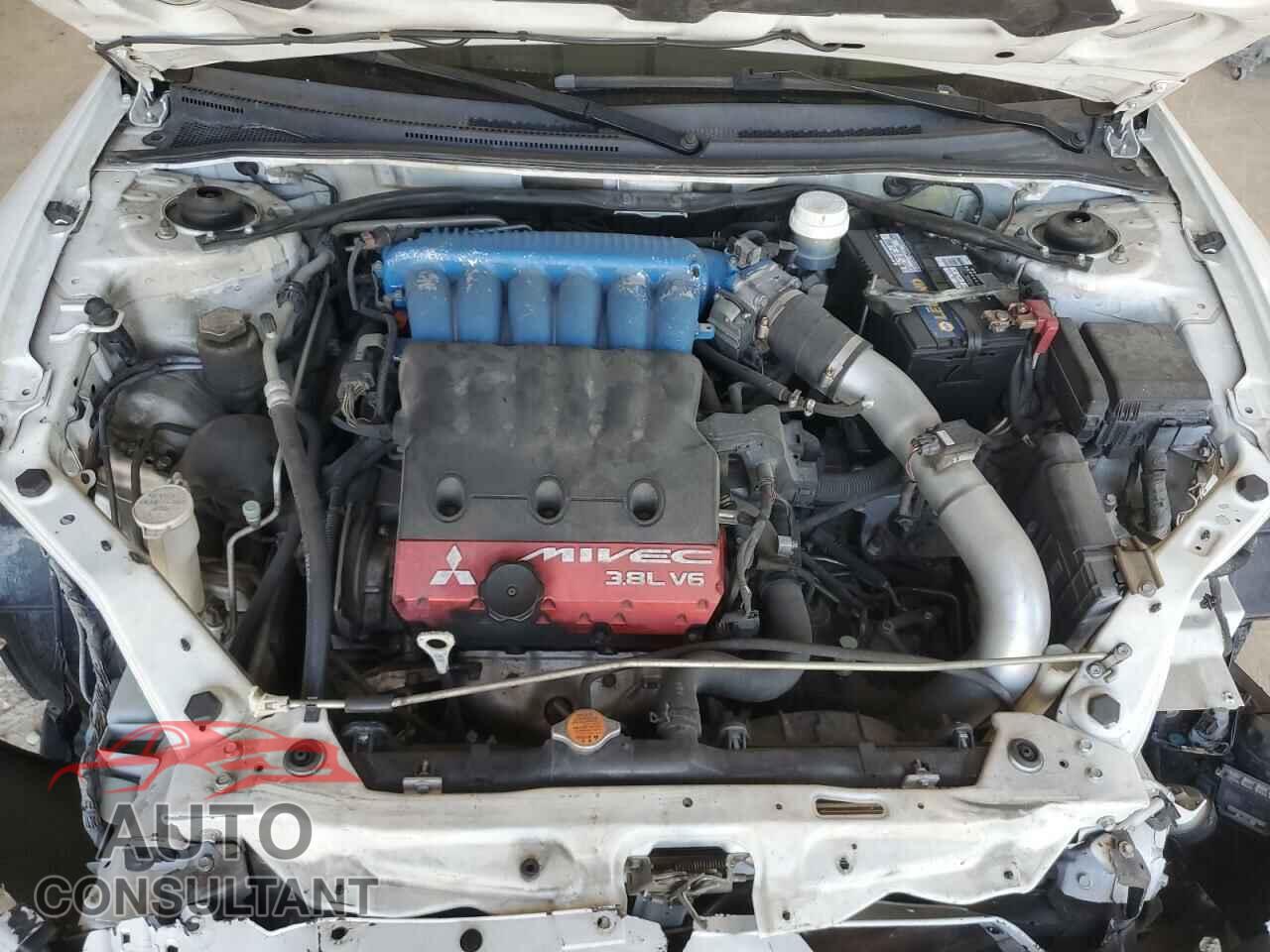 MITSUBISHI ECLIPSE 2009 - 4A3AK34TX9E018510