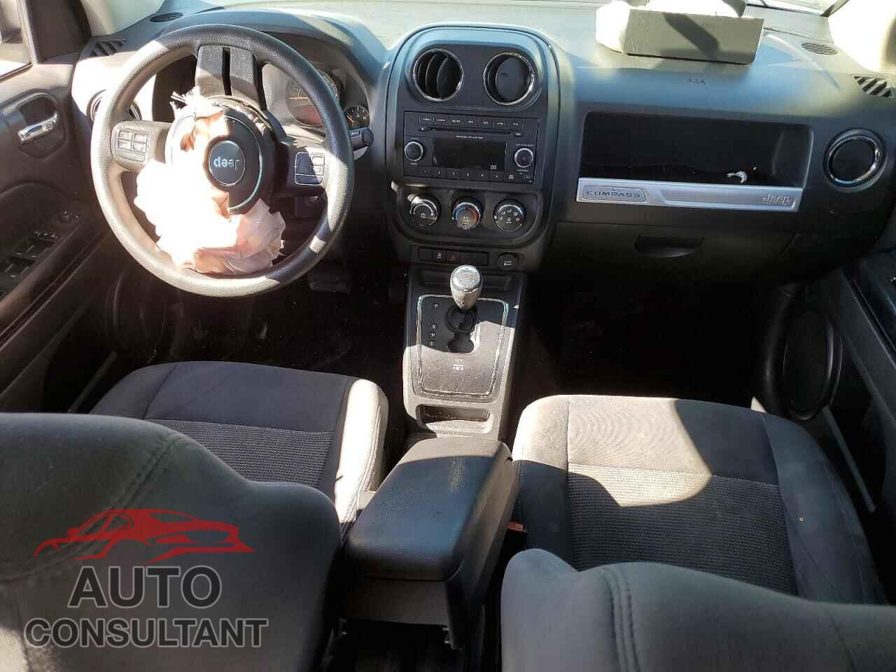 JEEP COMPASS 2015 - 1C4NJCBAXFD436897