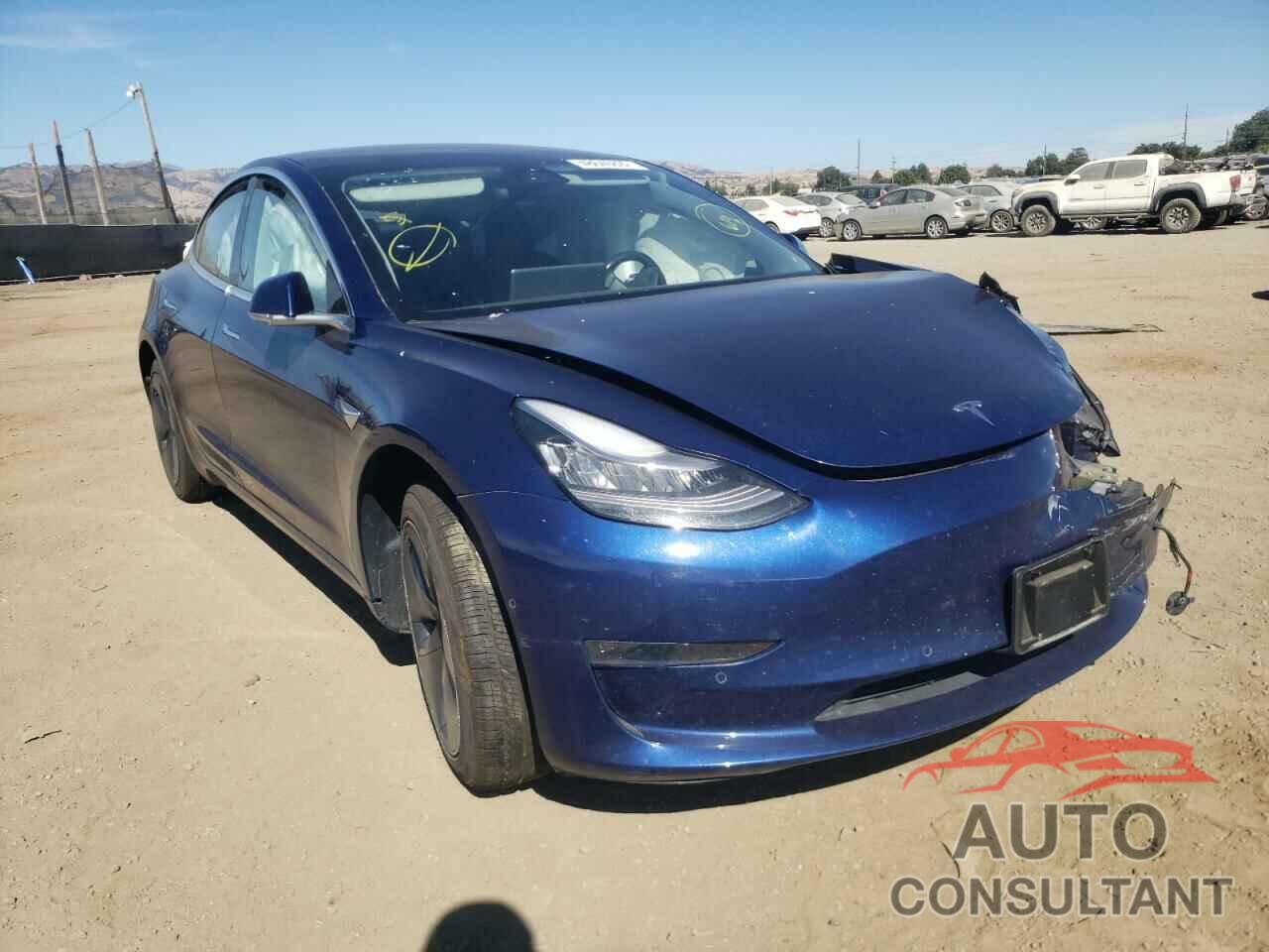 TESLA MODEL 3 2018 - 5YJ3E1EA9JF005562