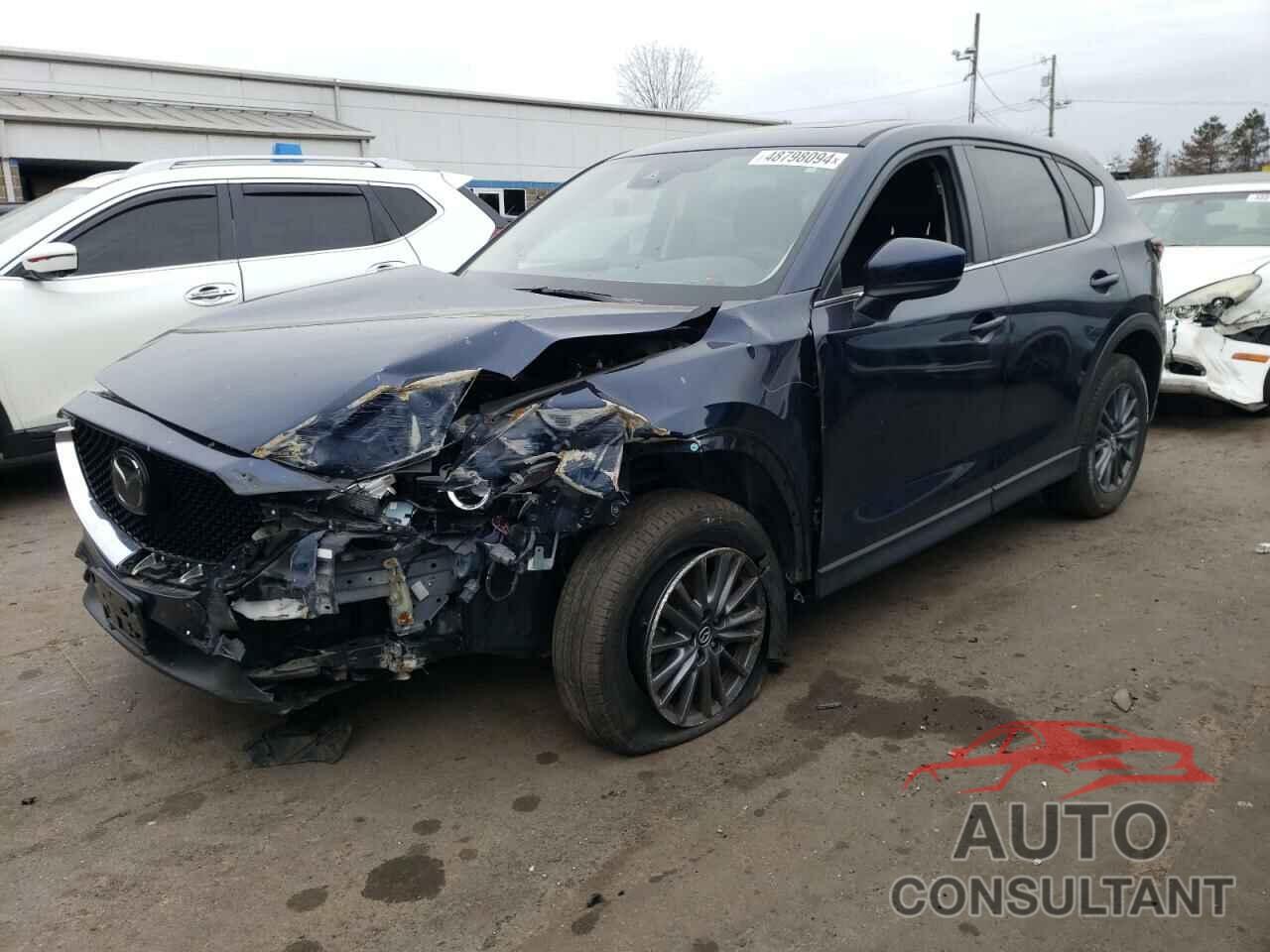 MAZDA CX-5 2020 - JM3KFBCM8L1861708