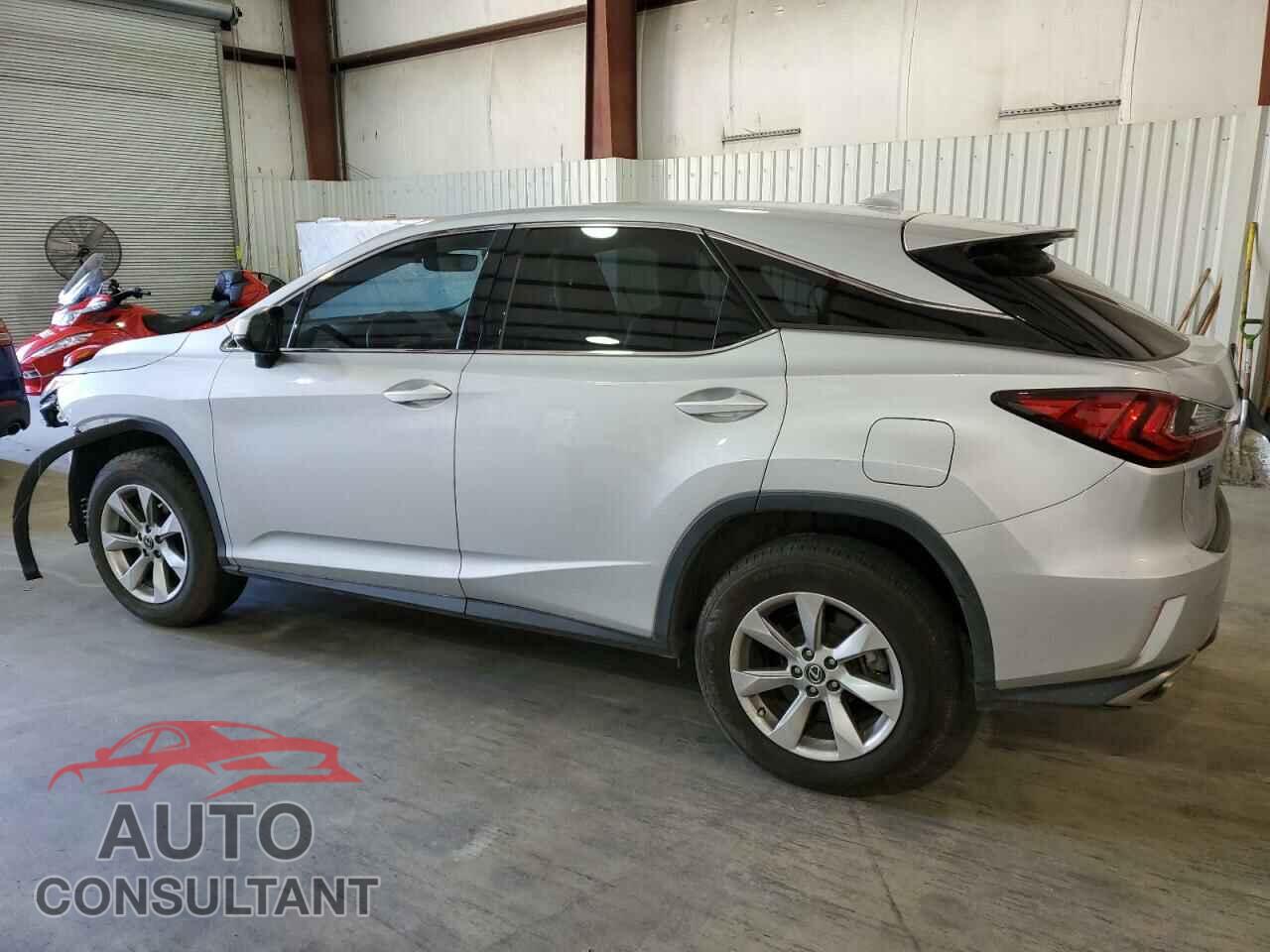 LEXUS RX350 2019 - 2T2ZZMCA2KC124400