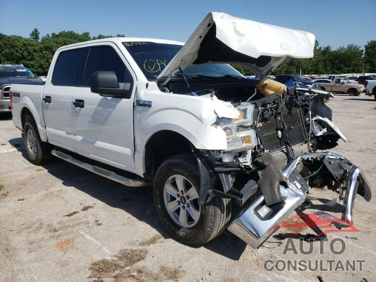 FORD F-150 2016 - 1FTEW1EF7GFB69706