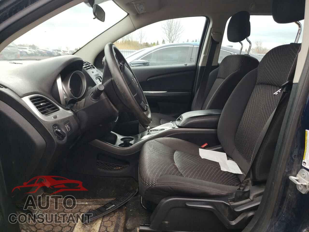DODGE JOURNEY 2015 - 3C4PDCAB4FT528799
