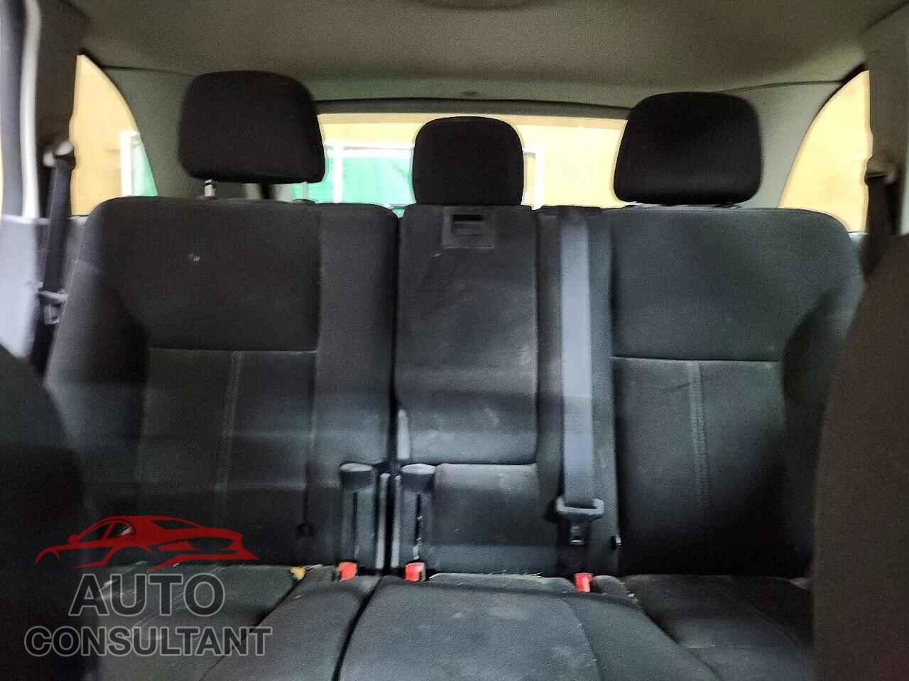FORD EDGE 2011 - 2FMDK3GC9BBA52835