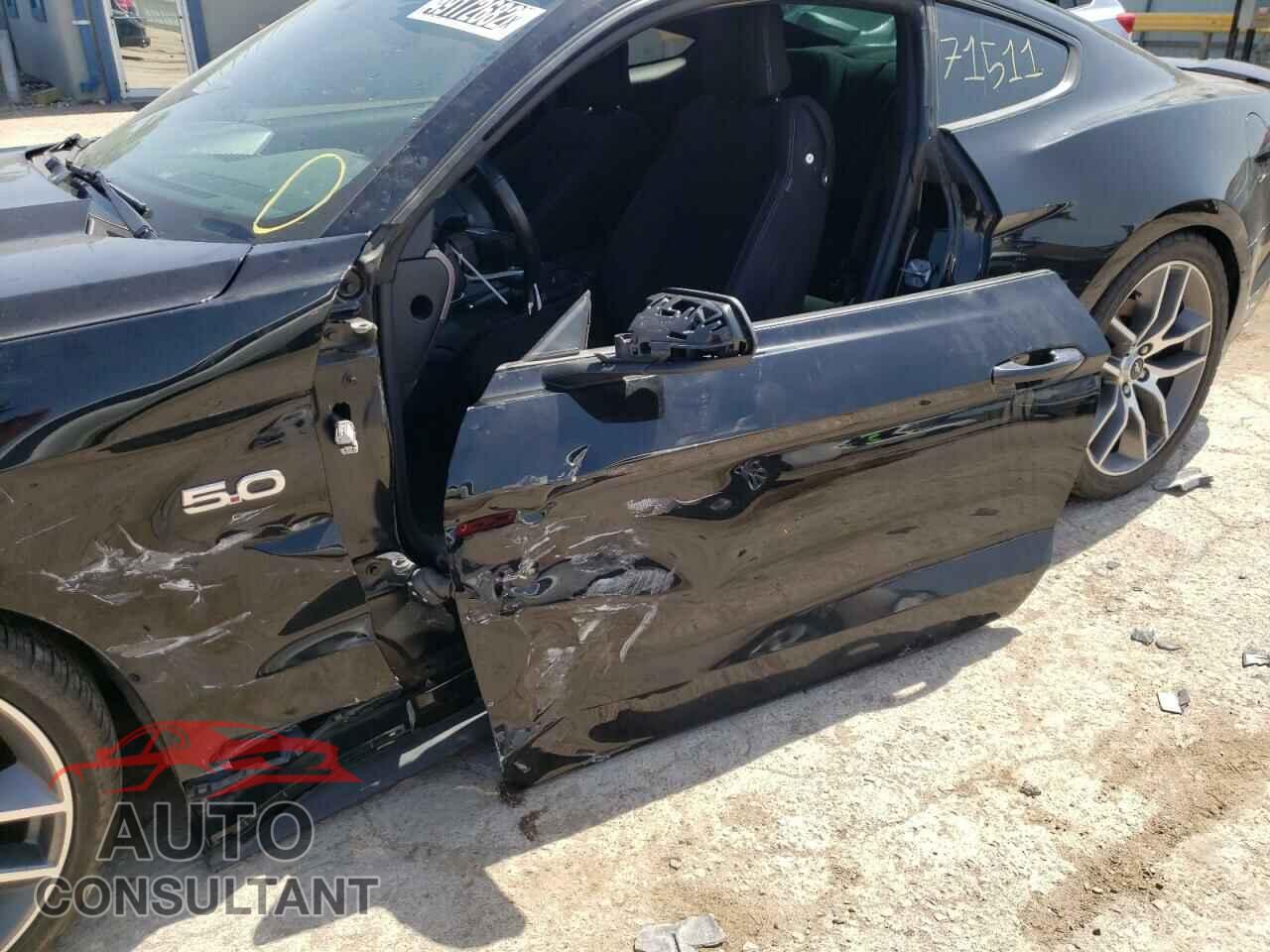 FORD MUSTANG 2017 - 1FA6P8CF0H5312697