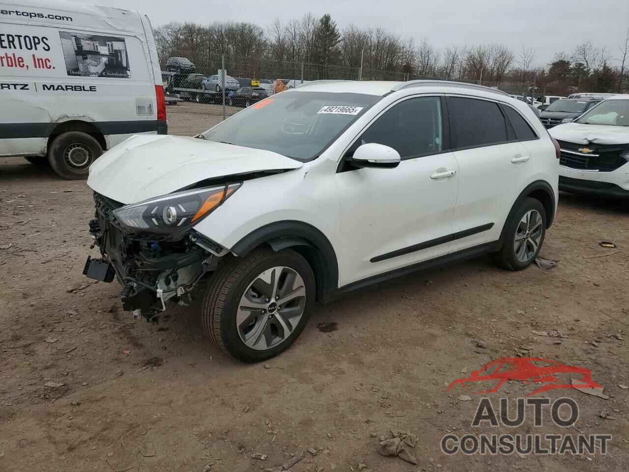 KIA NIRO S 2022 - KNDCC3LG4N5159869