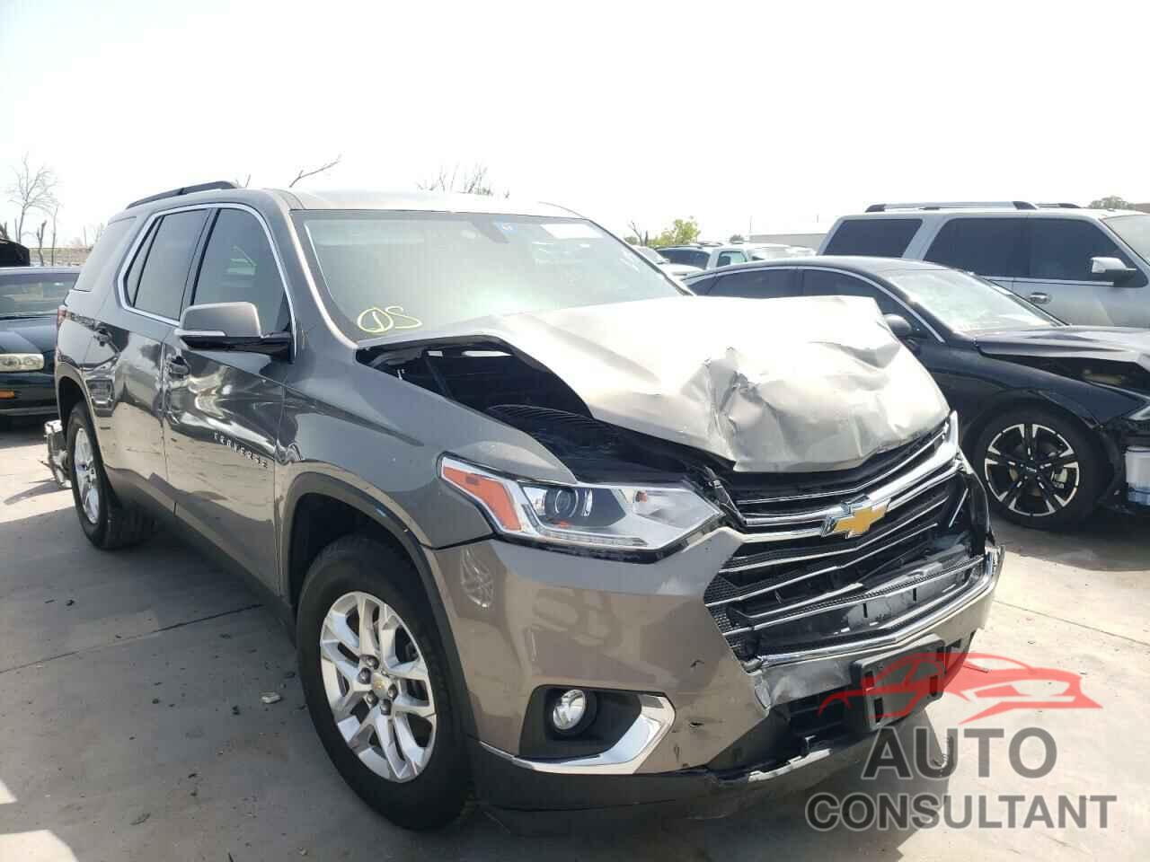 CHEVROLET TRAVERSE 2019 - 1GNEVHKW8KJ203259