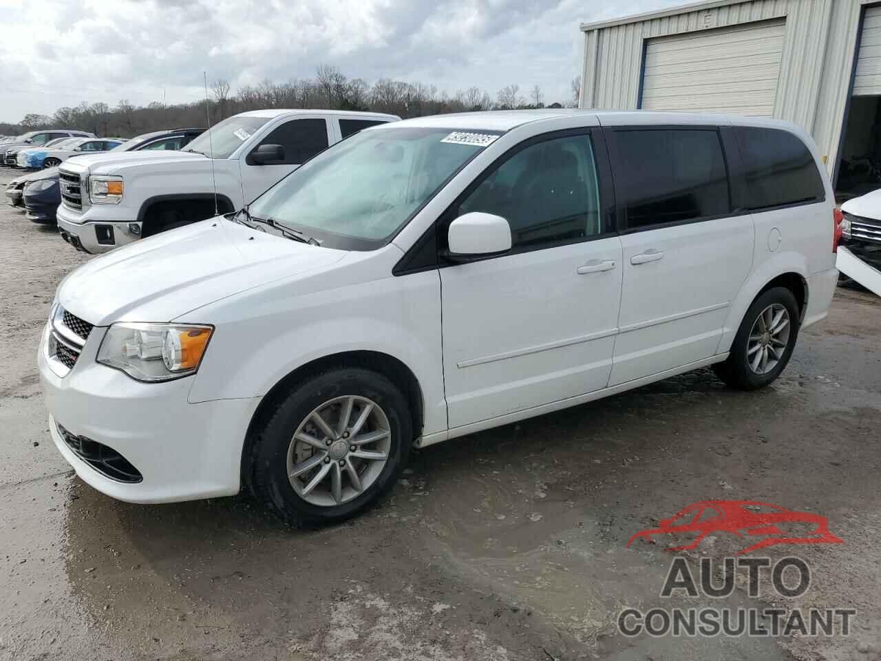 DODGE CARAVAN 2017 - 2C4RDGBG8HR675577
