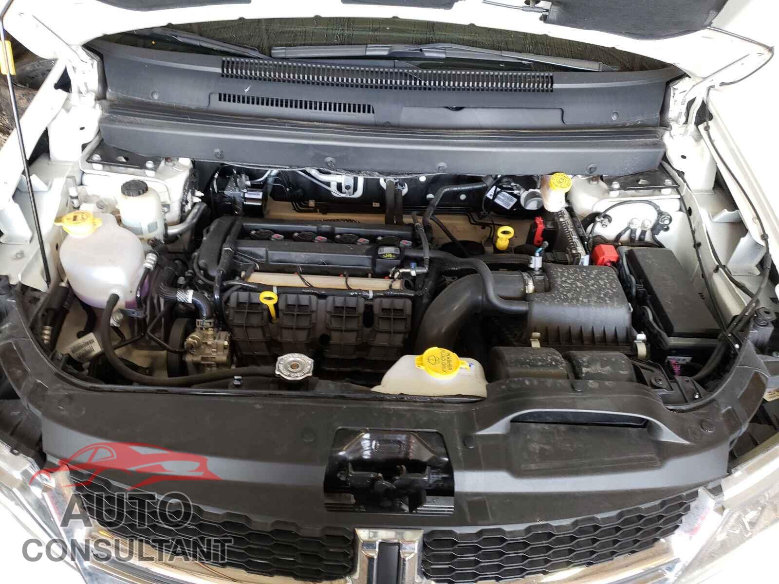 DODGE JOURNEY 2020 - 3C4PDCAB8LT180565