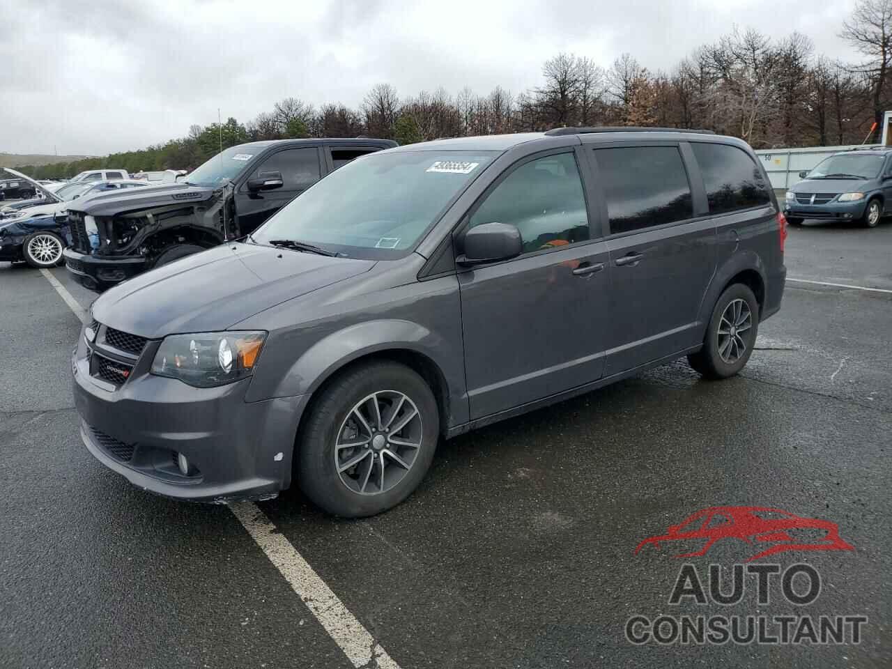 DODGE CARAVAN 2018 - 2C4RDGEG6JR343168