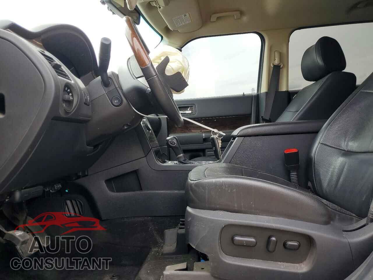 FORD FLEX 2019 - 2FMGK5D81KBA04335