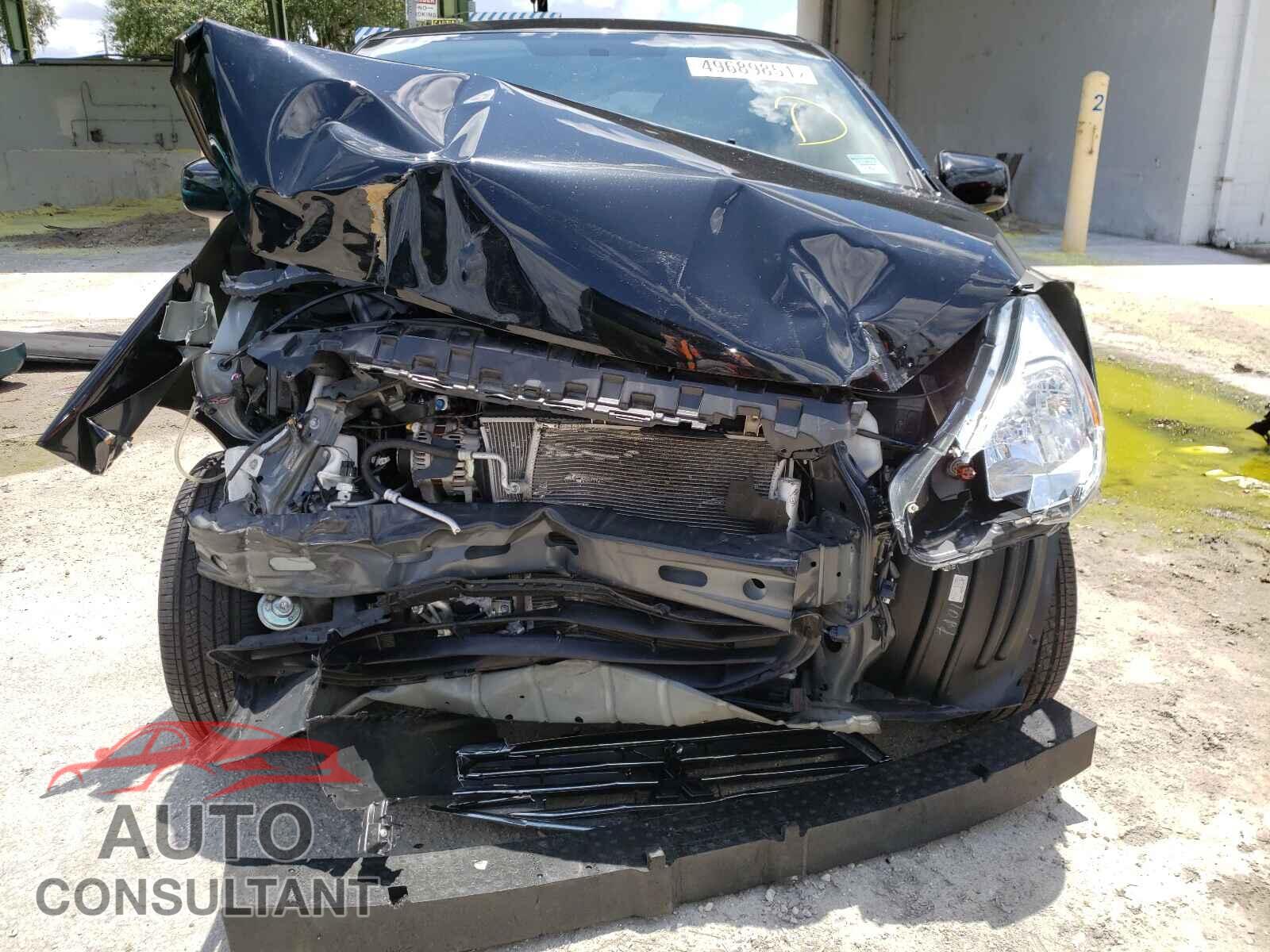 MITSUBISHI MIRAGE 2019 - ML32F3FJ8KHF10812