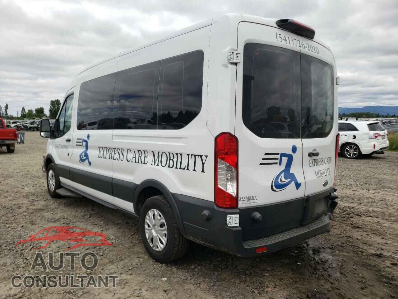 FORD TRANSIT 2018 - 1FTYE2CM2JKA55618