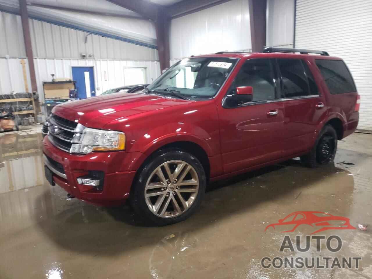 FORD EXPEDITION 2016 - 1FMJU2AT1GEF27633