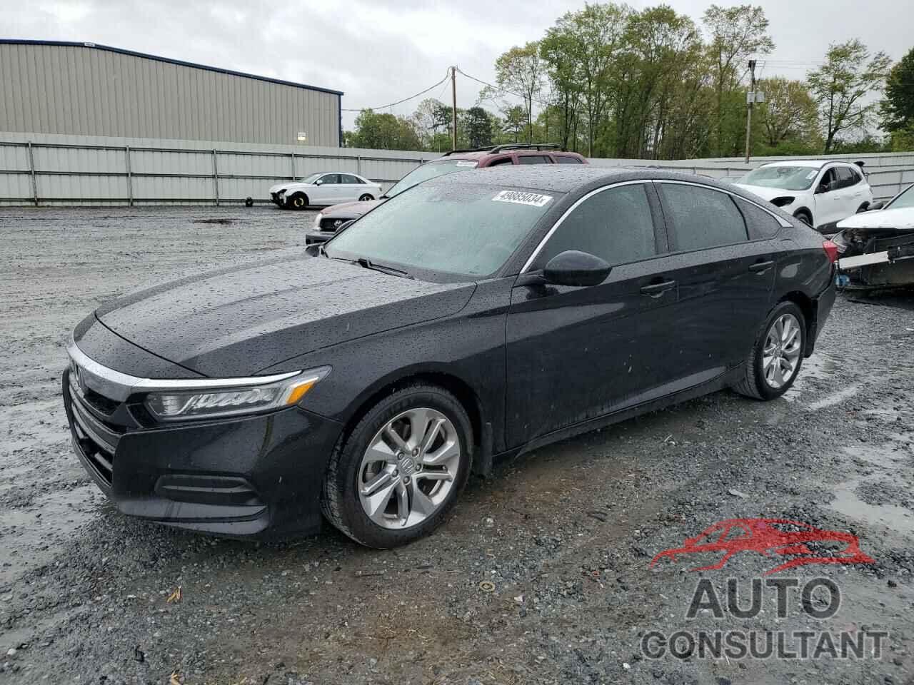 HONDA ACCORD 2018 - 1HGCV1F16JA144508