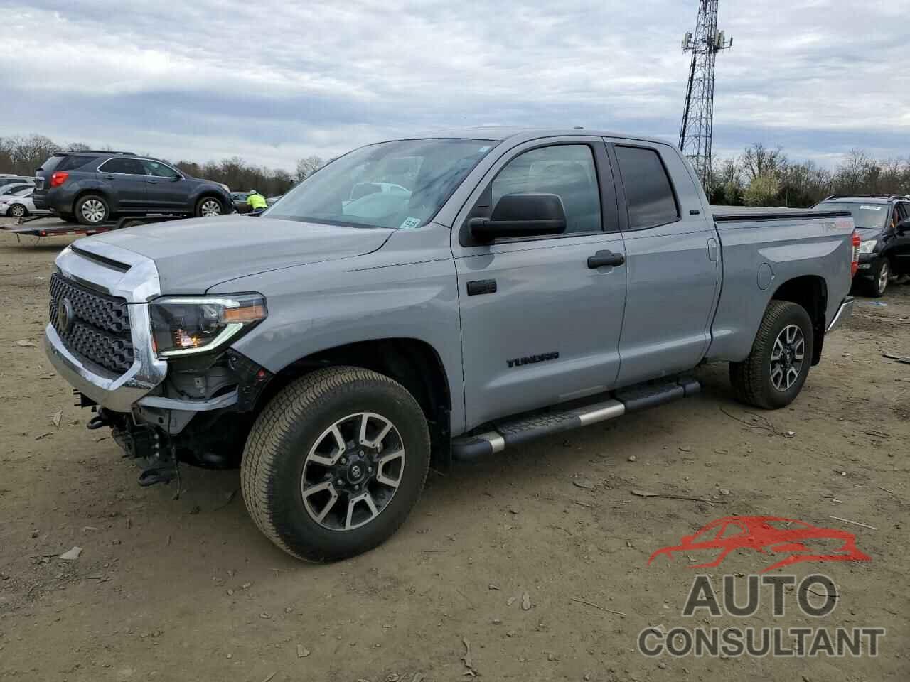 TOYOTA TUNDRA 2021 - 5TFUY5F19MX972443