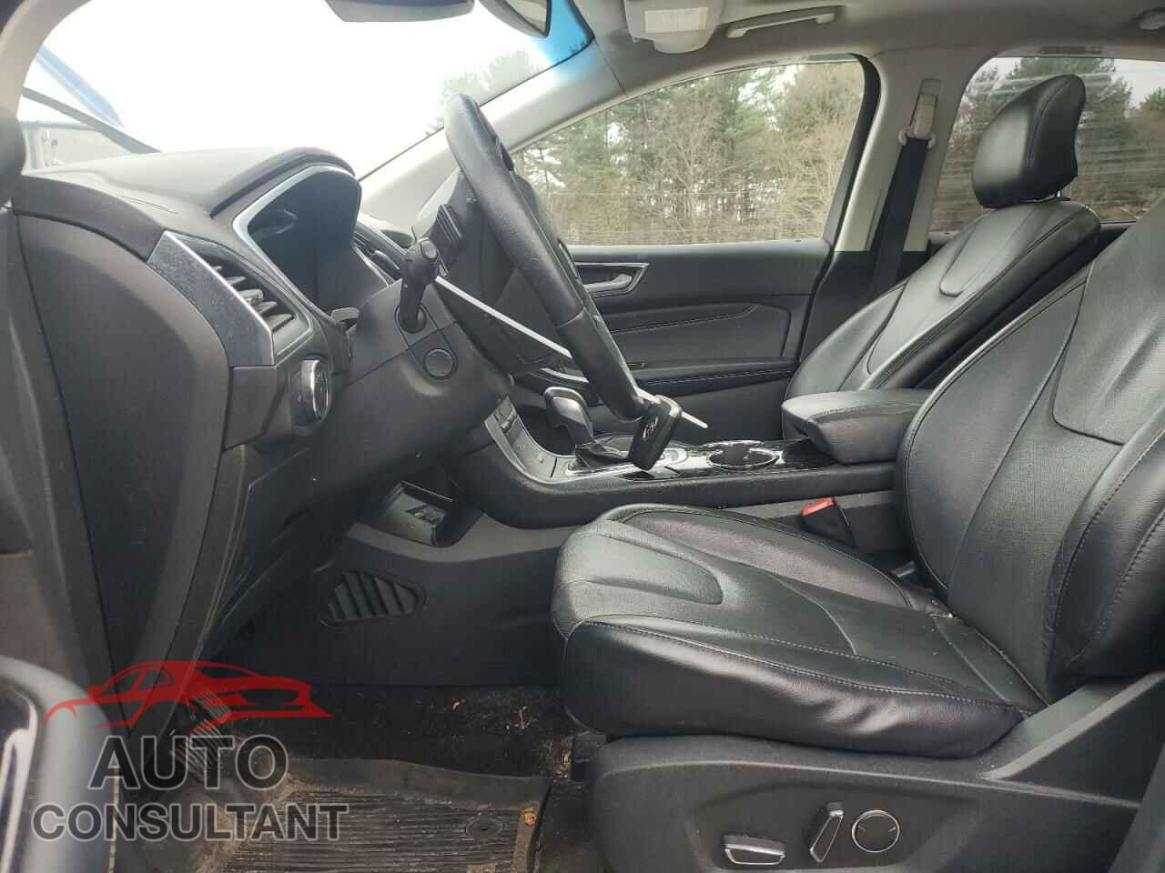 FORD EDGE 2018 - 2FMPK4K94JBB34730