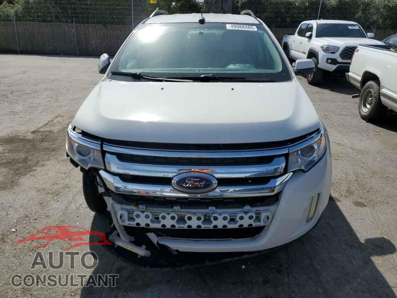 FORD EDGE 2013 - 2FMDK3JC7DBC74088