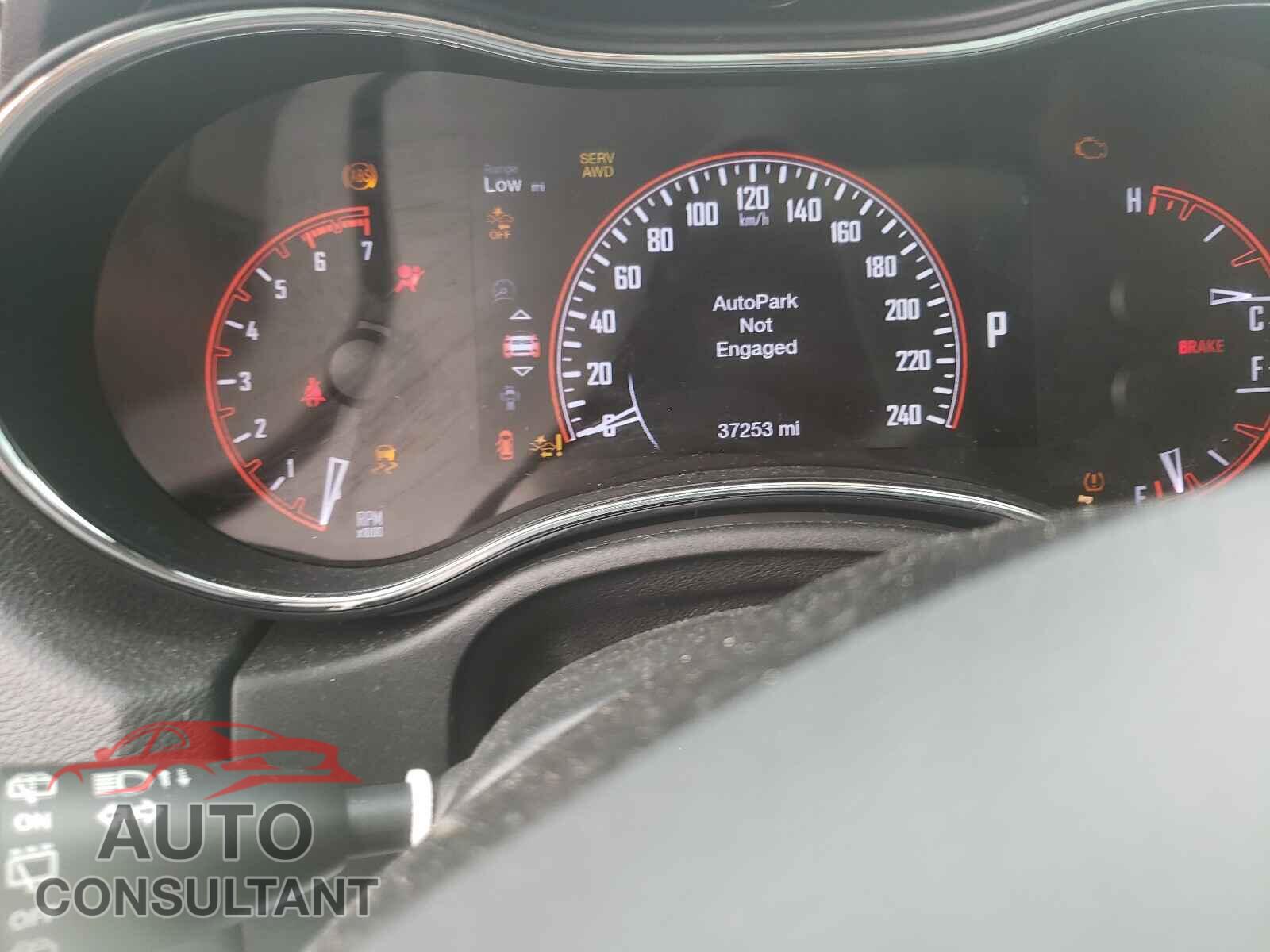 DODGE DURANGO 2017 - 1C4SDJCT7HC733293