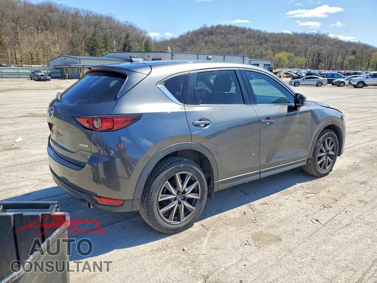 MAZDA CX-5 2018 - JM3KFBDM5J0368845