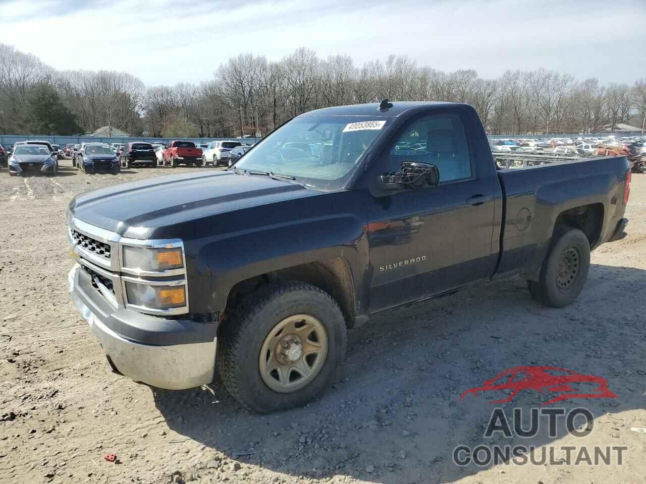 CHEVROLET ALL Models 2014 - 1GCNCPEH1EZ373751