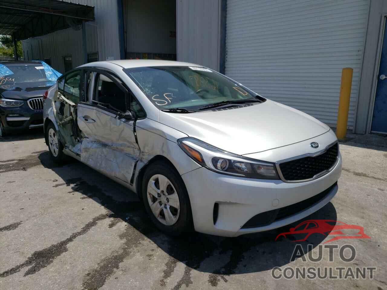 KIA FORTE 2017 - 3KPFL4A72HE010715