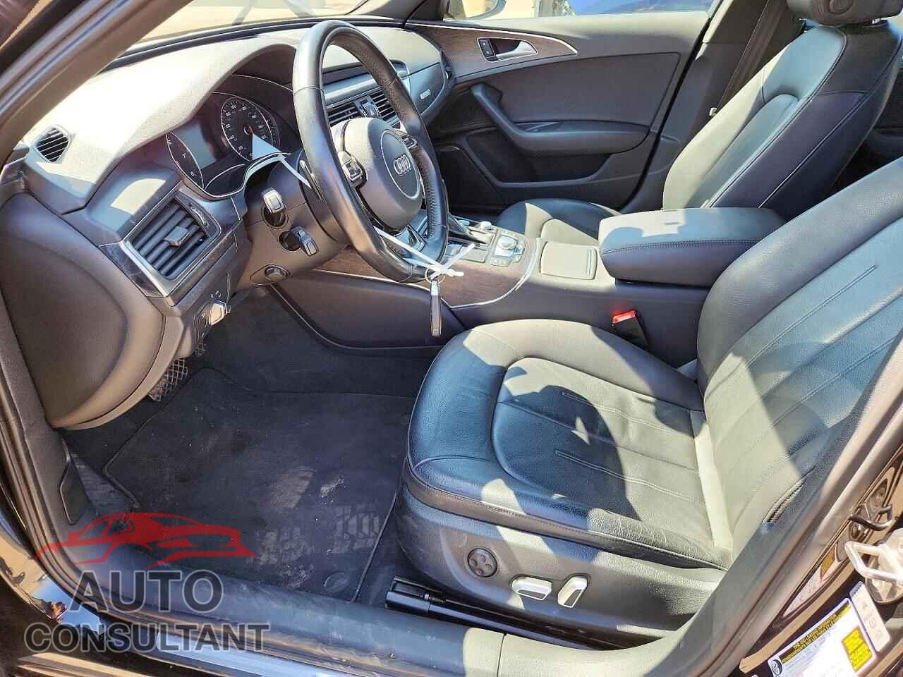 AUDI A6 2017 - WAUF2AFC1HN054298