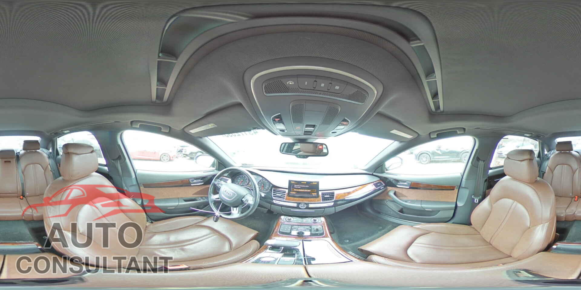 AUDI A8 2013 - WAURGAFD4DN004304