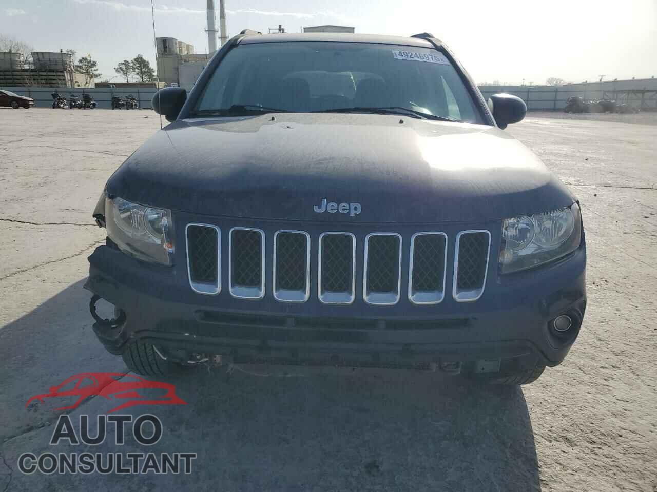 JEEP COMPASS 2017 - 1C4NJCBA1HD147698