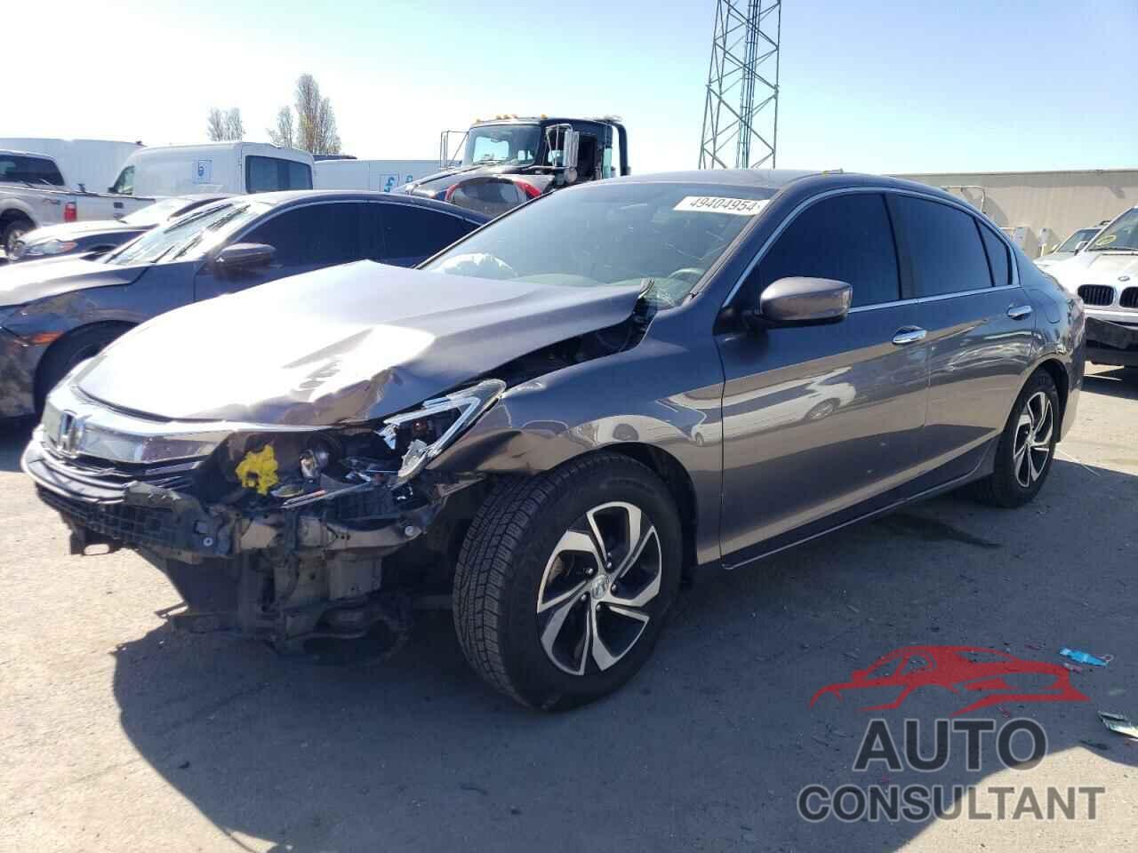 HONDA ACCORD 2017 - 1HGCR2F36HA161010
